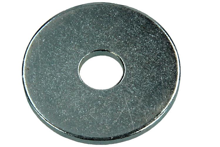 Mack 1017736 - Karosseriescheibe verzinkt25 Stück 5,2 x 20 mm | 10 Stück