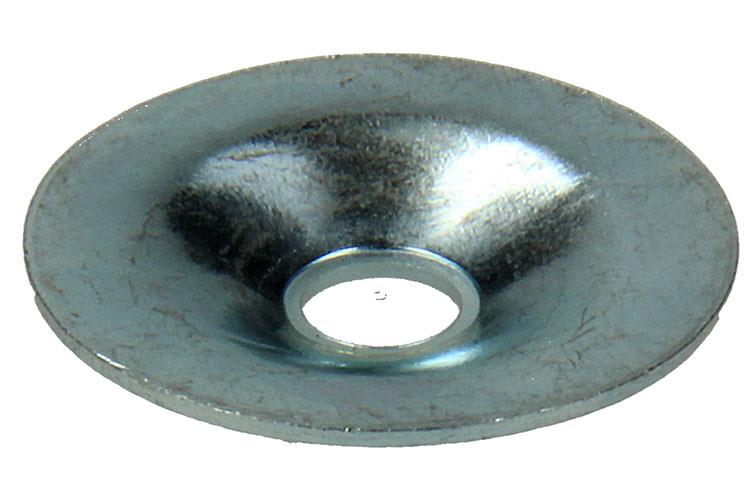 Mack 1017759 – Schließblech für Gipskartonplatten. verschickt 20 Stück 5 x 24 mm | 10 Stück