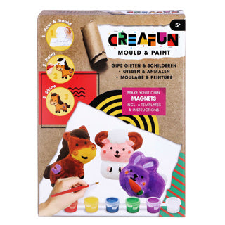 Creafun Girss erhält Bildung