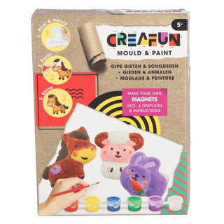 Creafun Girss erhält Bildung