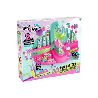 Do-it-yourself Stiftfabrik