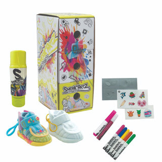 Sneak arttz Starter -Set