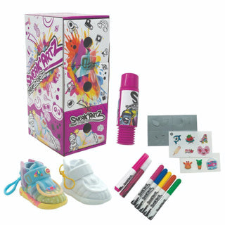 Sneak arttz Starter -Set