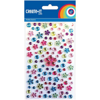 Create-It Diamonds Blumenmischung