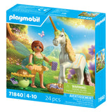 Playmobil 71840 sammeln Hornregenblumen mit Gebühr - afbeelding 3