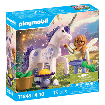 Playmobil 71843 Colleleenhoorn Lucky Sklave mit Gebühr