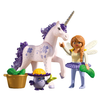 Playmobil 71843 Colleleenhoorn Lucky Sklave mit Gebühr