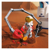 Playmobil Space ESA Mars-Forschungsrakete | modulare Rakete mit Startrampe und 2 Astronauten | hochwertiges Weltraum-Spielzeugset | für Kinder ab 4 Jahren | 72011 - afbeelding 5
