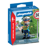 Playmobil 72029, Polizist, Sonderplus - afbeelding 1