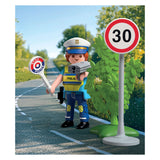 Playmobil 72029, Polizist, Sonderplus - afbeelding 5