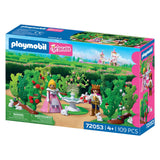 Playmobil | Prinzessin | königliches Labyrinth | Prinz und Prinzessin mit verstellbarem Labyrinth | regt die Kreativität an | Prinzessinnenspielzeug für Kinder ab 4 Jahren | 72053 - afbeelding 3