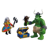 Playmobil Ritter 72116, Action-Abenteuer, 4 Jahre, mehrfarbig - afbeelding 2