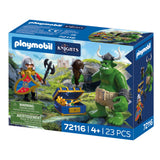 Playmobil Ritter 72116, Action-Abenteuer, 4 Jahre, mehrfarbig - afbeelding 3