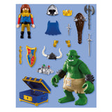 Playmobil Ritter 72116, Action-Abenteuer, 4 Jahre, mehrfarbig - afbeelding 4