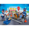 Playmobil City Action Police Road Barriere 6924