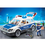 Playmobil City Action Police Patrouille mit Licht und Sound 6920 - afbeelding 2