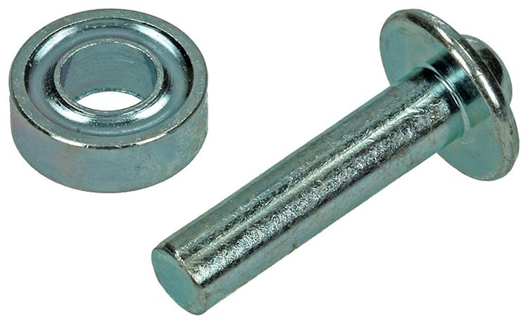 Mack 1017876 - Werkzeug für Stahlösen 1 Stück 8 mm | 10 Stück