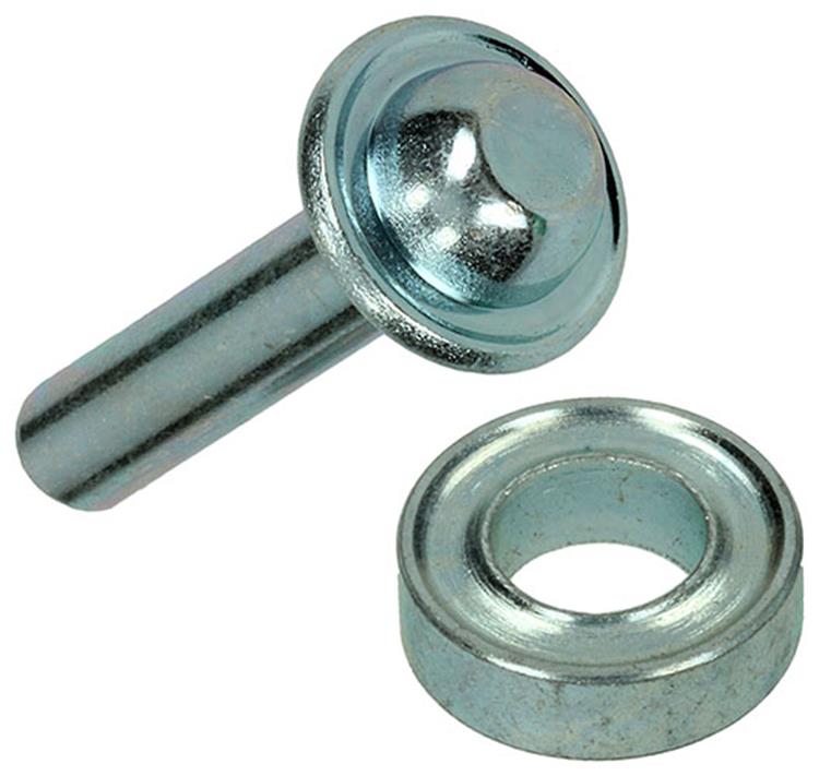 Mack 1017877 - Werkzeug für Stahlösen 1 Stück 12 mm | 5 Stück