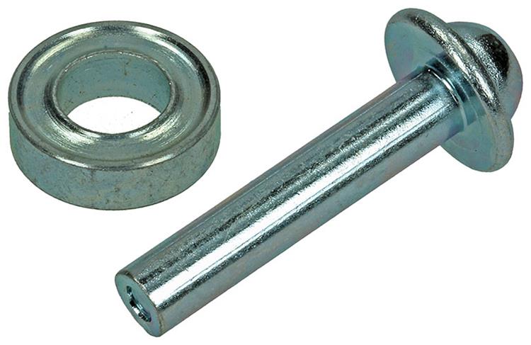 Mack 1017877 - Werkzeug für Stahlösen 1 Stück 12 mm | 5 Stück