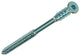 Mack 1019728 - Stellschraube verzinkt 10 Stück 6 x 120 mm | 5 Stück