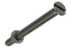 Mack 1019817 – Metallschraube verzinkt. Kopf + Mutter Edelstahl 2 Stk. M6x60 | 10 Stück