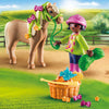 Playmobil 70060 Mädchen mit Pony