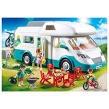 Playmobil Family Fun Camper mit Familie 70088 - afbeelding 3