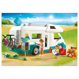 Playmobil Family Fun Camper mit Familie 70088 - afbeelding 5