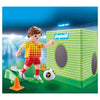 Playmobil 70157 Fußballer mit Doel