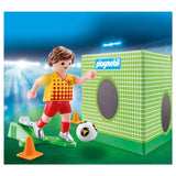 Playmobil 70157 Fußballer mit Doel - afbeelding 2