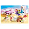 Playmobil Dollhouse Schlafzimmer mit Modedesign Hoek 70208
