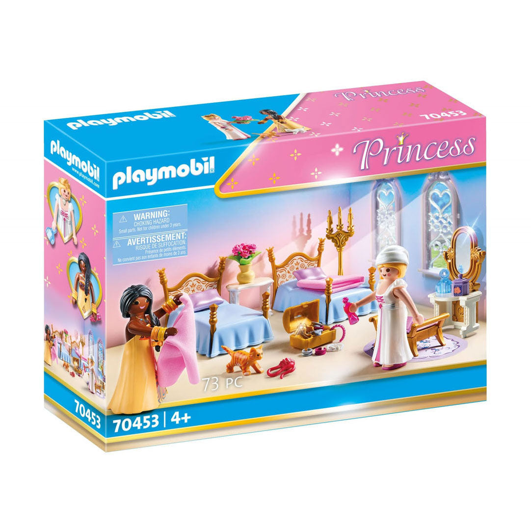 Playmobil -Schlafsaal 70453