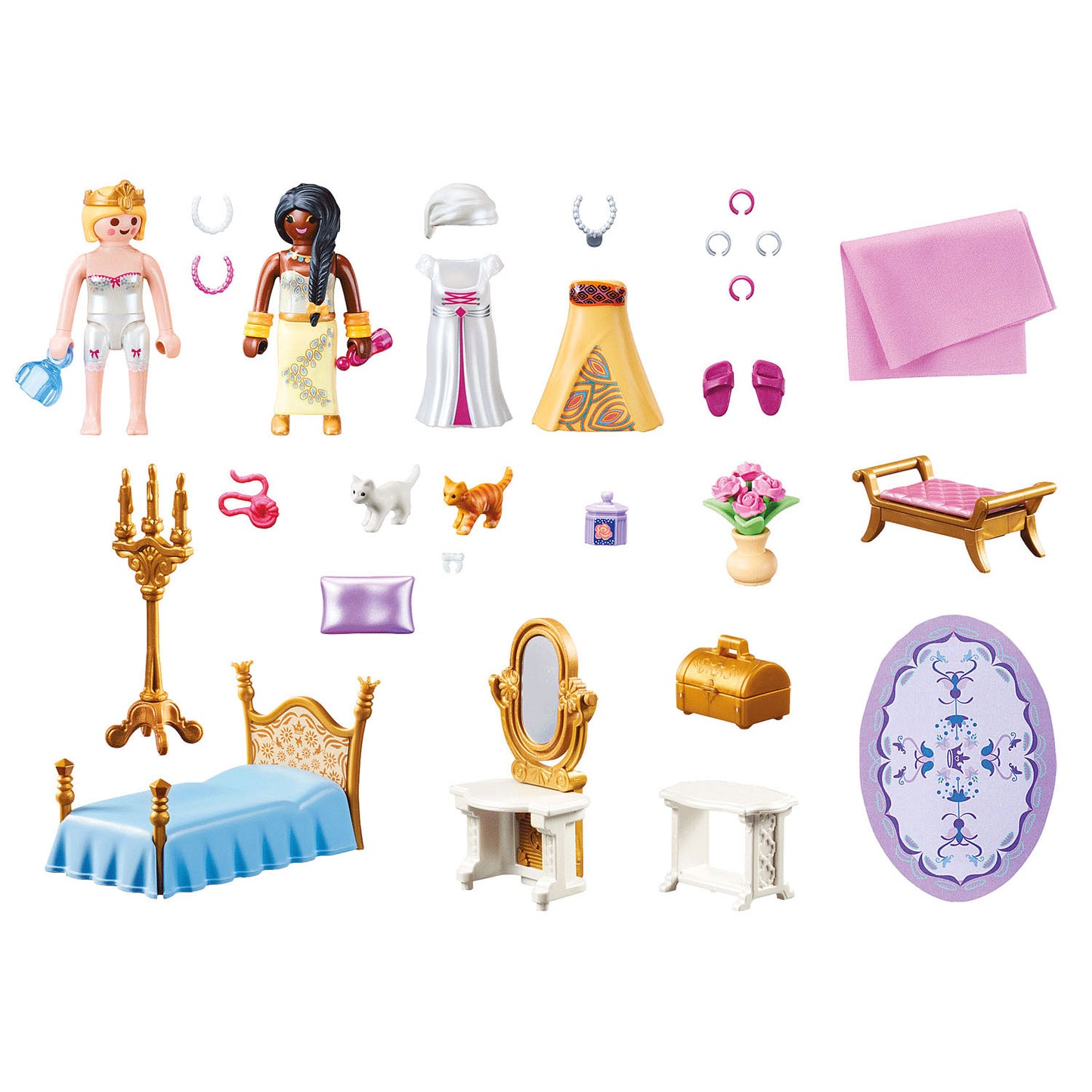 Playmobil -Schlafsaal 70453