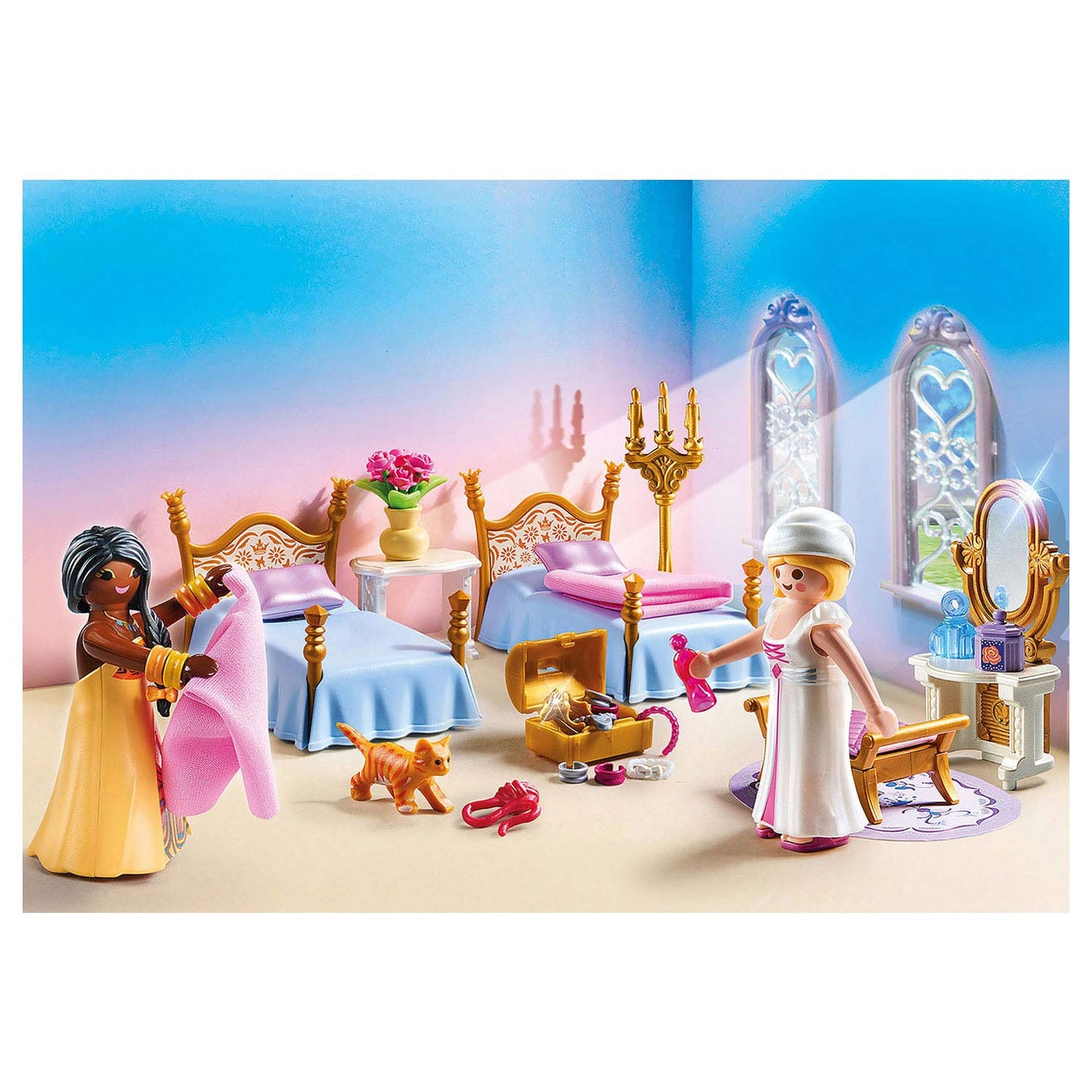 Playmobil -Schlafsaal 70453