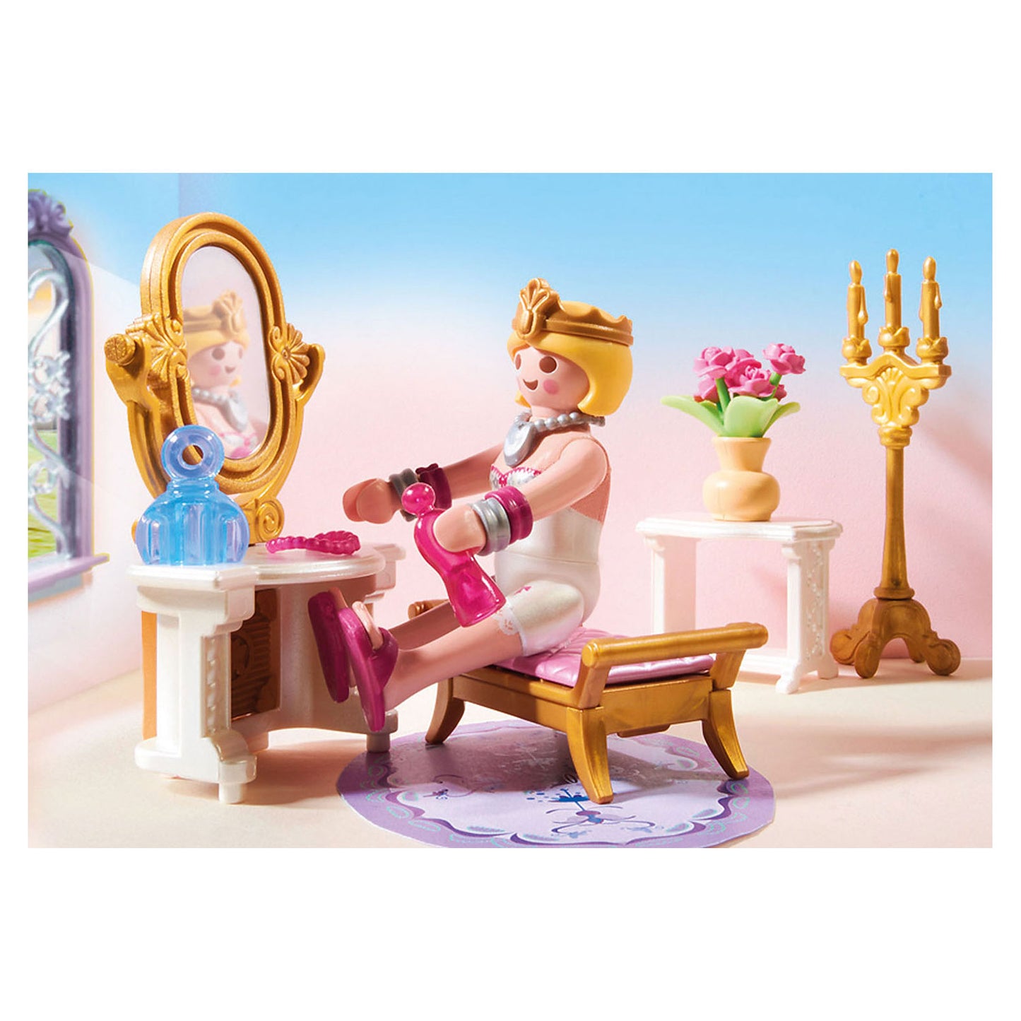 Playmobil -Schlafsaal 70453