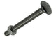 Mack 1019918 - Holzschraube + Mutter Edelstahl 2 Stück M8 x 70 mm | 5 Stück