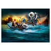 Playmobil City Action Police Jetpack Verhaftung des Art Thief 70782