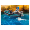 Playmobil City Action Police Jetpack Verhaftung des Art Thief 70782