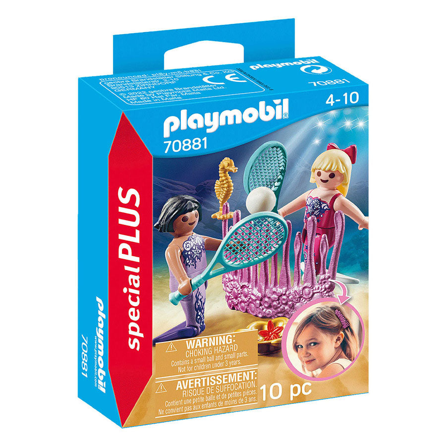 Playmobil -Specials spielen Meerjungfrauen 70881