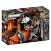Playmobil -Aufstiegsgarde des Lavabron 70926