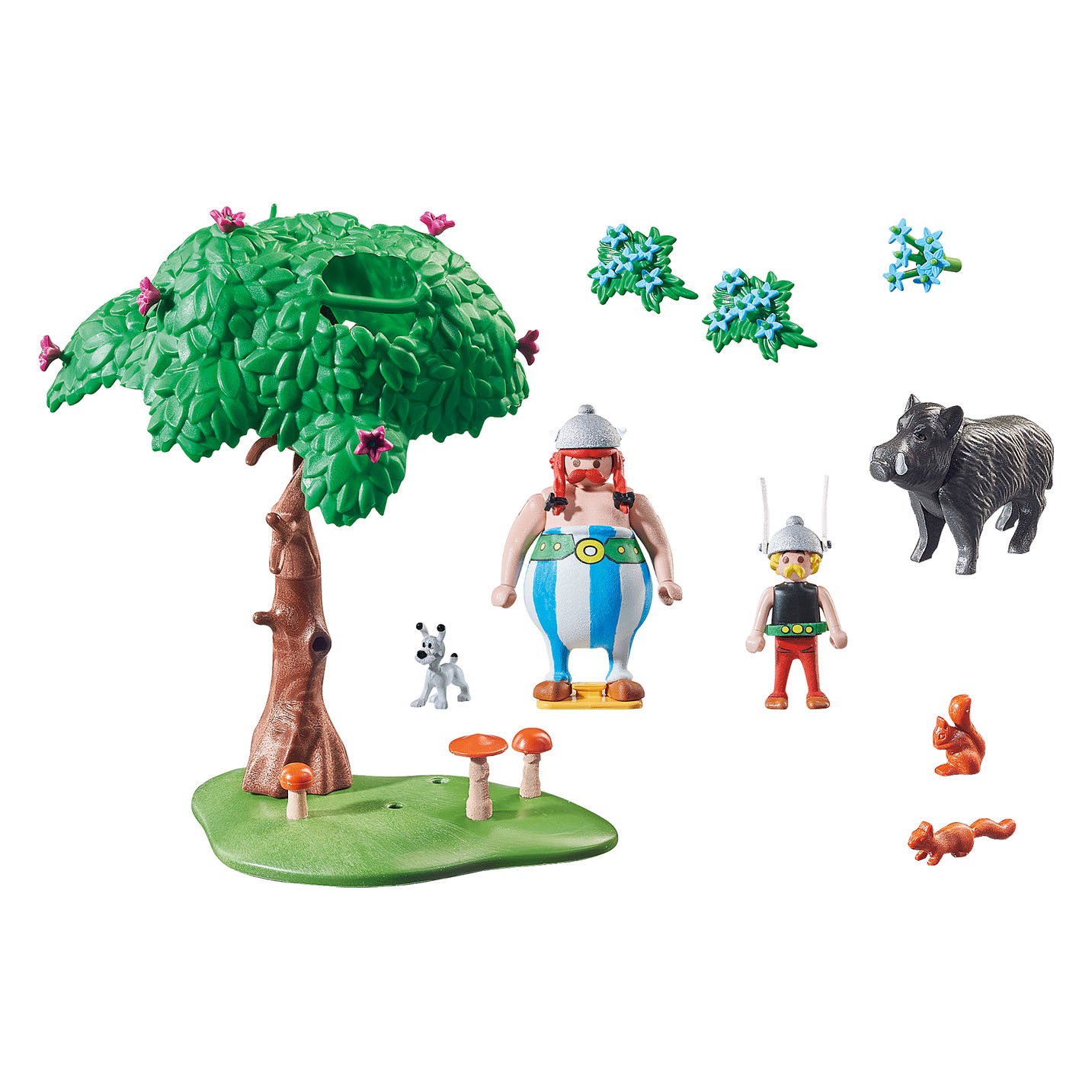 Playmobil Asterix Wildschwein Yacht 71160
