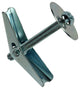 Mack 1017892 – Schirmdübel aus verzinktem Stahl 2 2 Stück M5 x 50 mm | 5 Stück