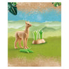 Playmobil Wiltopia Baby Alpaka 71064