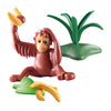 Playmobil Wiltopia Baby Orang-Utan 71074