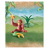 Playmobil Wiltopia Baby Orang-Utan 71074