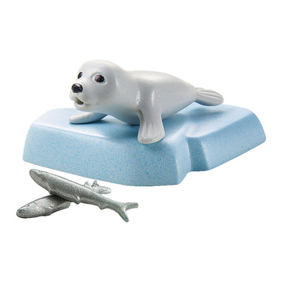 Playmobil Wiltopia Baby Seal 71070