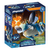 Playmobil -Drachen: The Nine Realms Plowhorn d'Angelo 71082