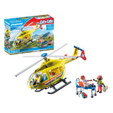 Playmobil City Life Rescue Helicopter 71203 - afbeelding 2