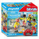 Playmobil City Life Rescue Team 71244