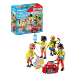 Playmobil City Life Rescue Team 71244 - afbeelding 2